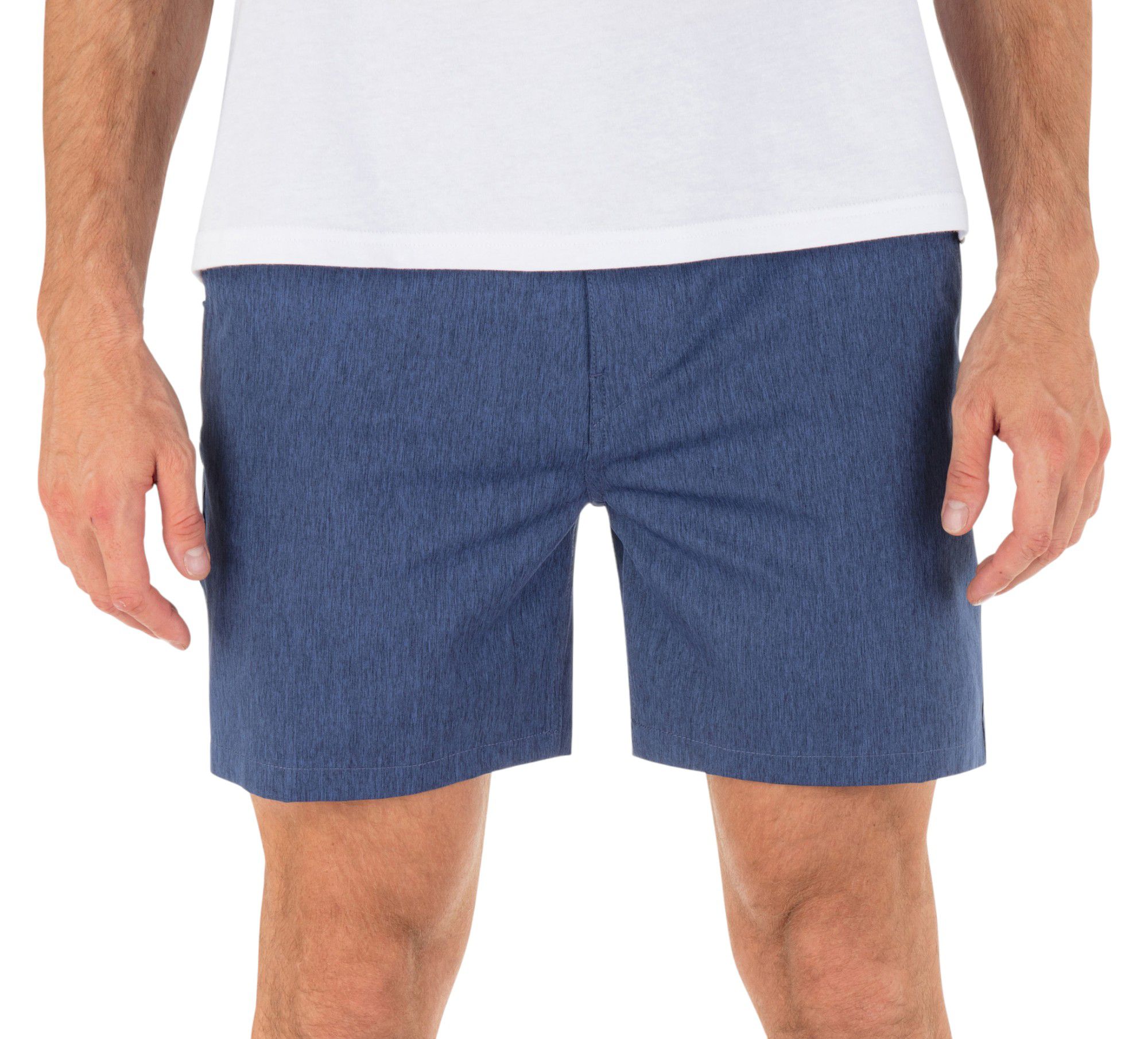 Hurley Men's Phantom Heather 18" Shorts