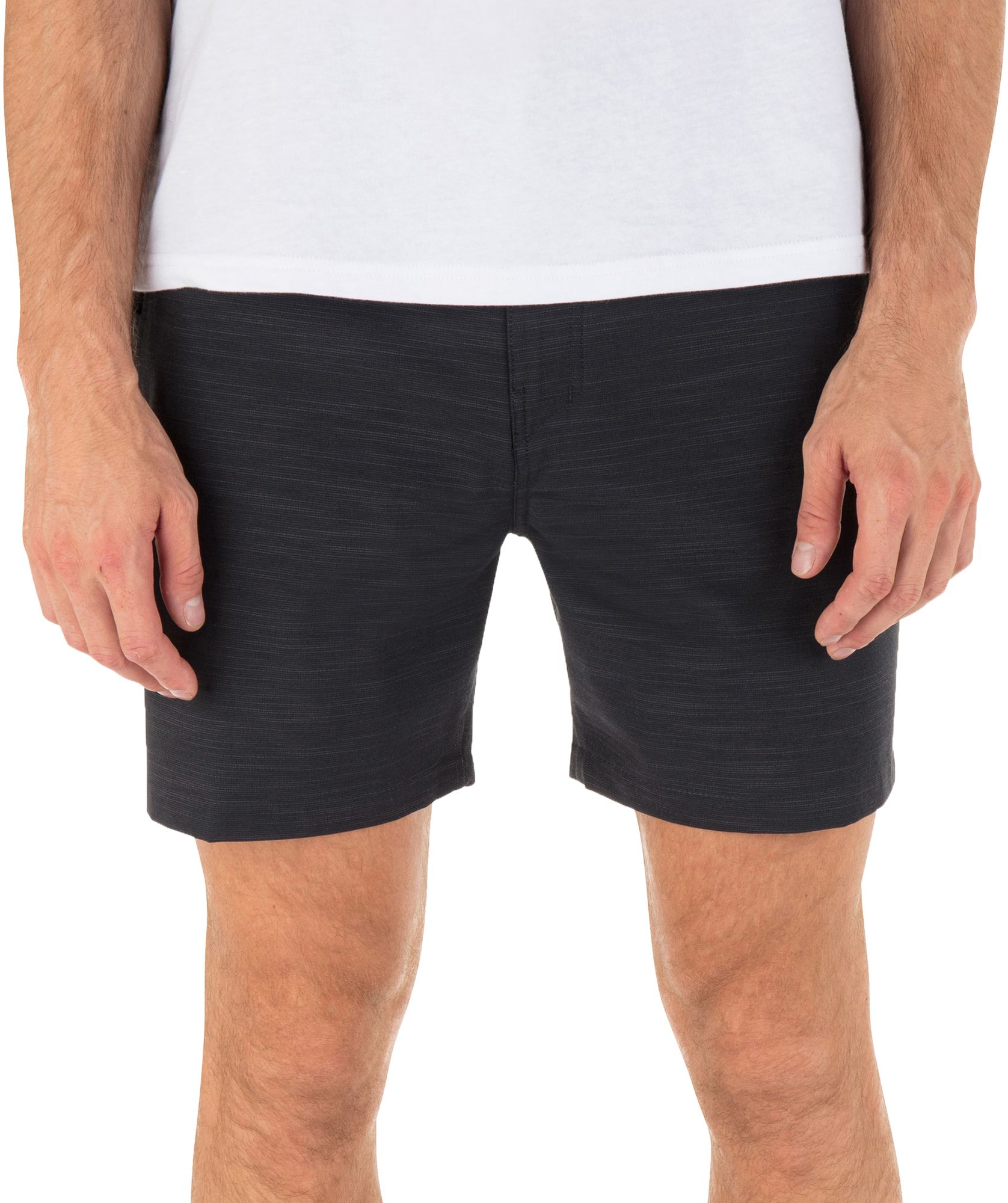 Hurley Men's Phantom SLUB 3/4 WAISTBAND 18 in Shorts
