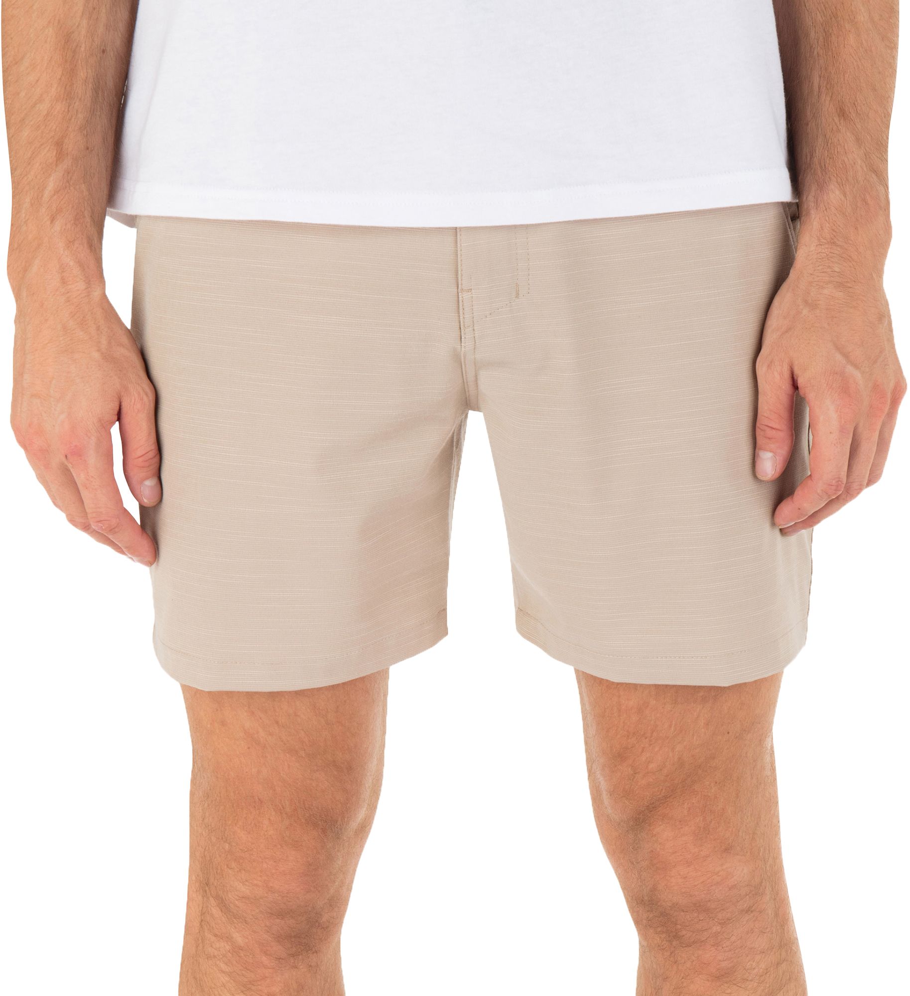 Hurley Men's Phantom SLUB 3/4 WAISTBAND 18 in Shorts