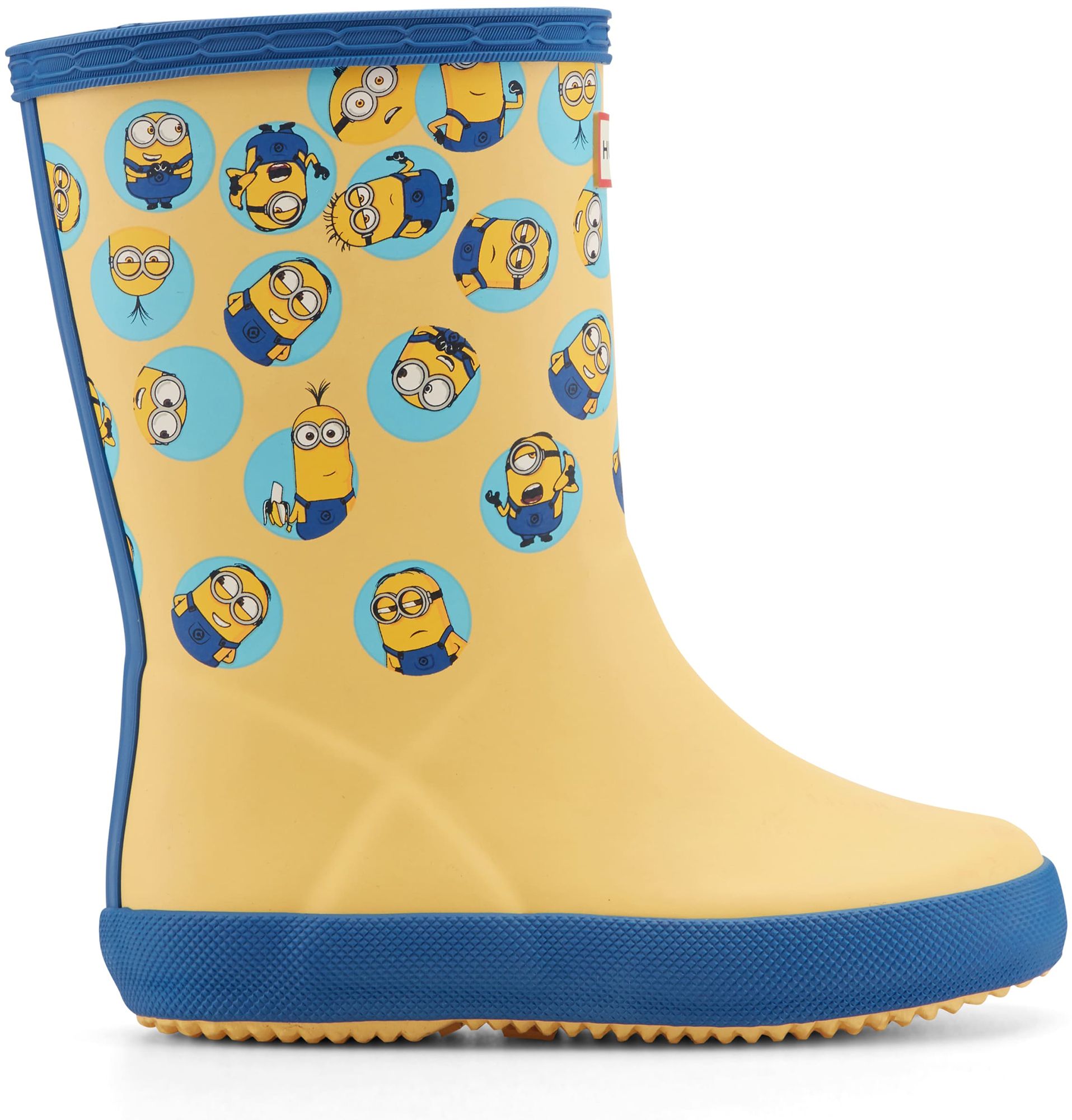 Minion Yellow Circles