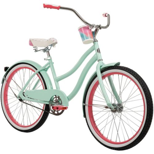 Cruiser Bike 24 Inch Girls Hybrid Bike Huffy Women's Good