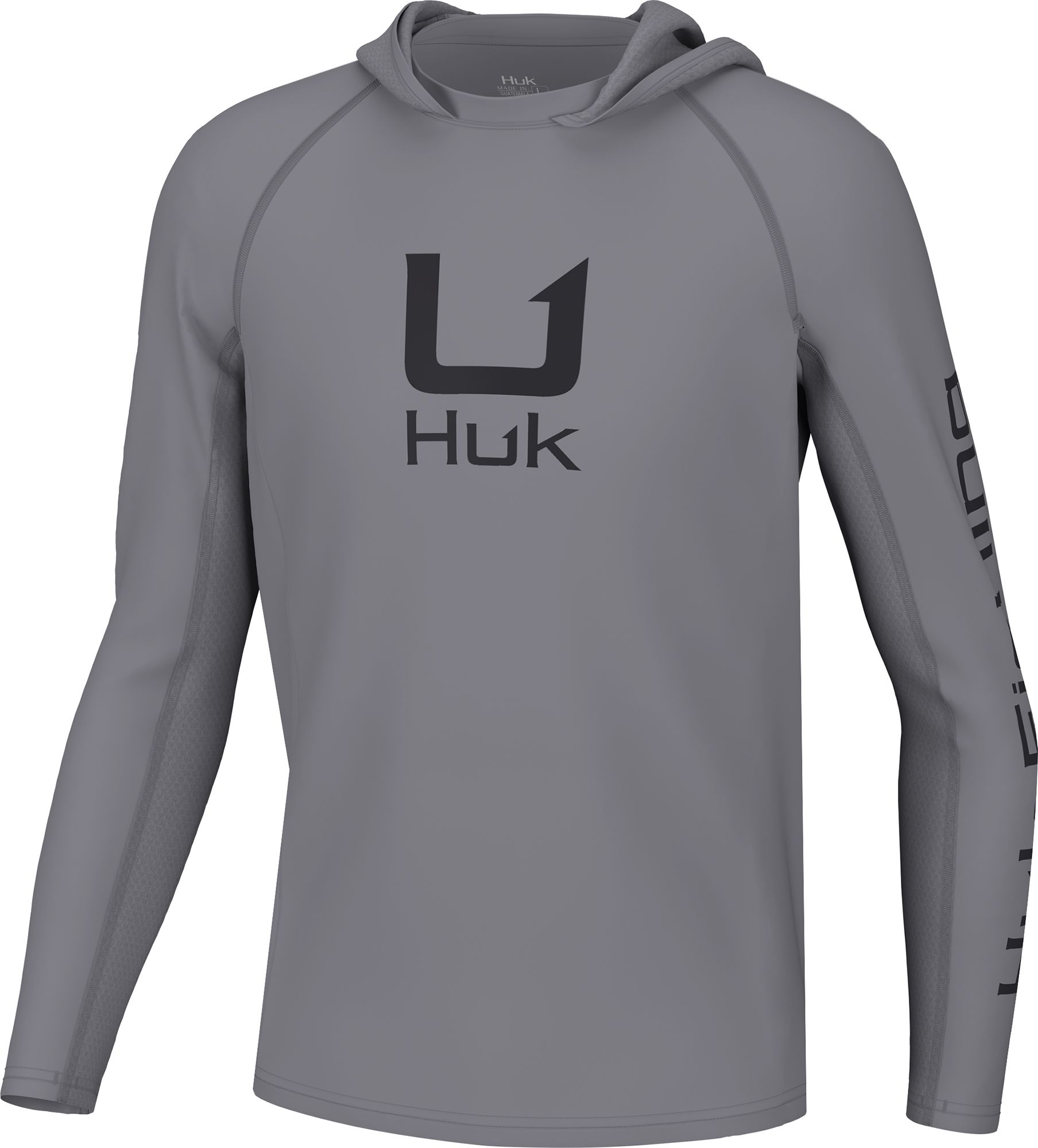 HUK Boys' Icon Performance Hoodie