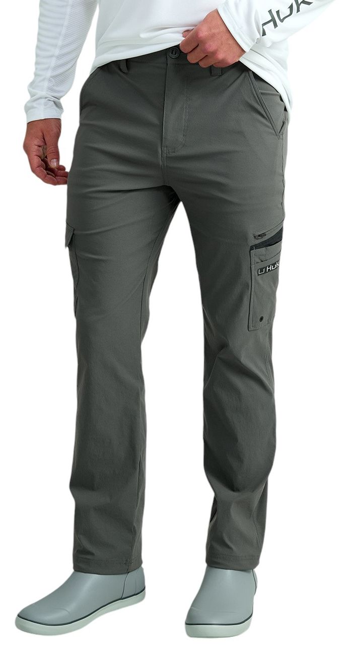 HUK Men's Icon Pro Performance Pants