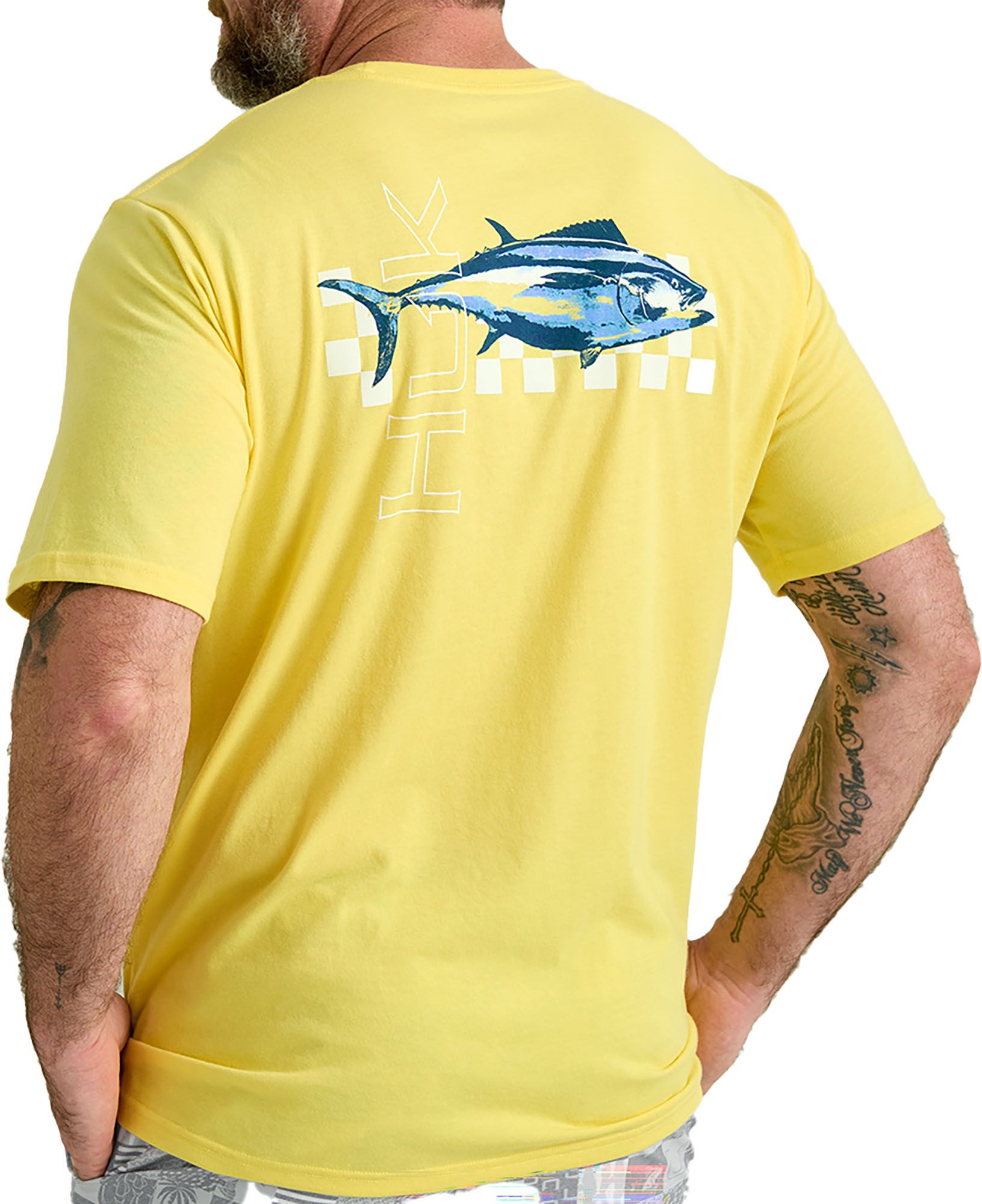 Yellow Fin