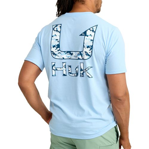 HUK Men's Coldfront+ Performance KC Print Hoodie | Dick's