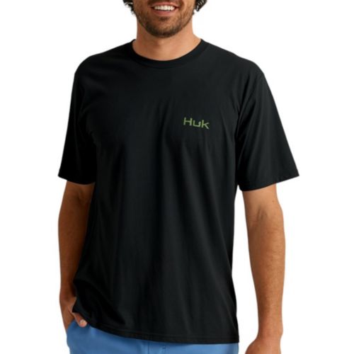 HUK Men's KC Texas Redfish Short Sleeve T-Shirt Dick's Sporting