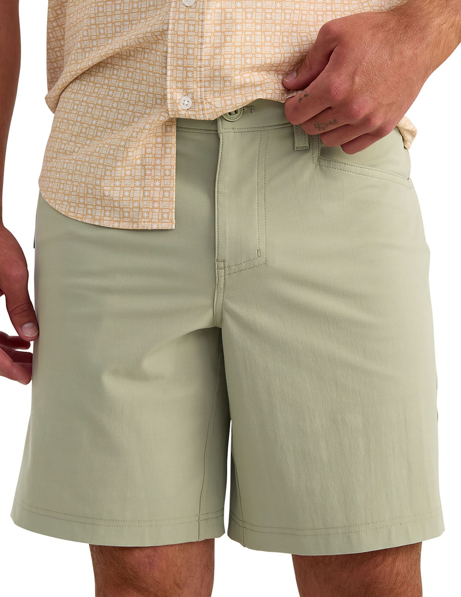 HUK Men's 9" Kona Shorts