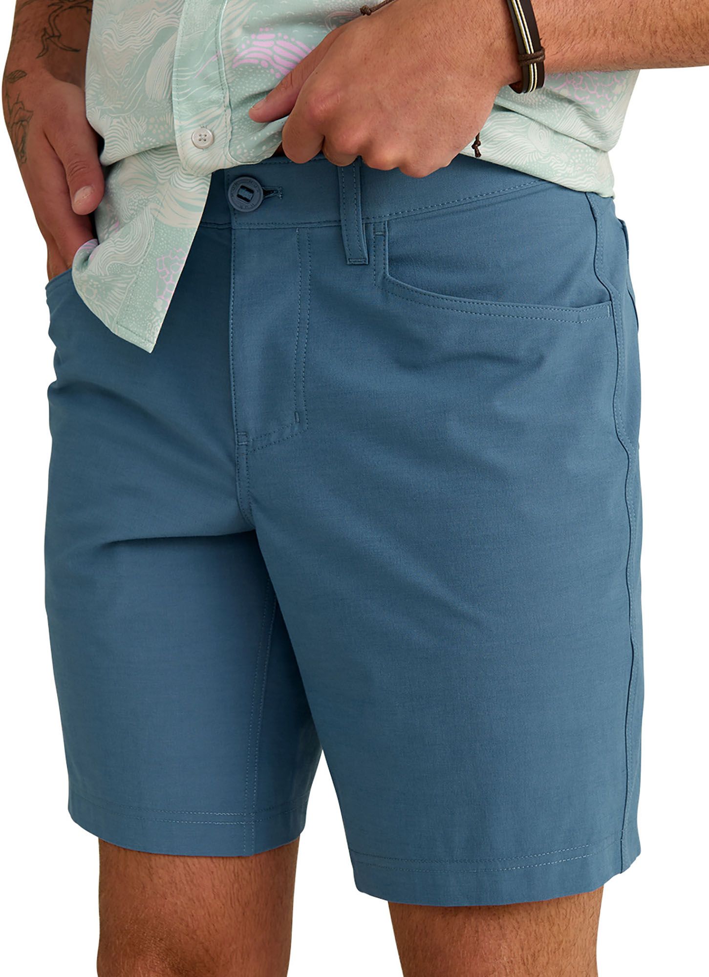 HUK Men's 9" Kona Shorts