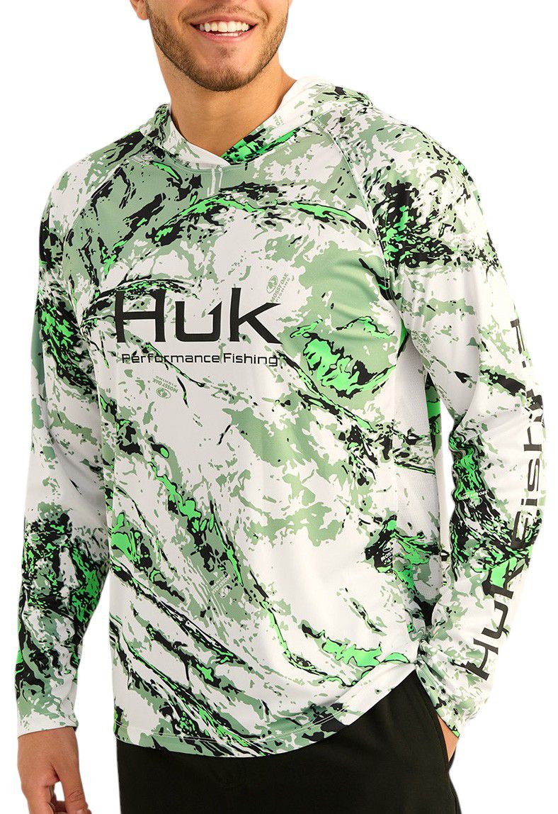 Fog Green
