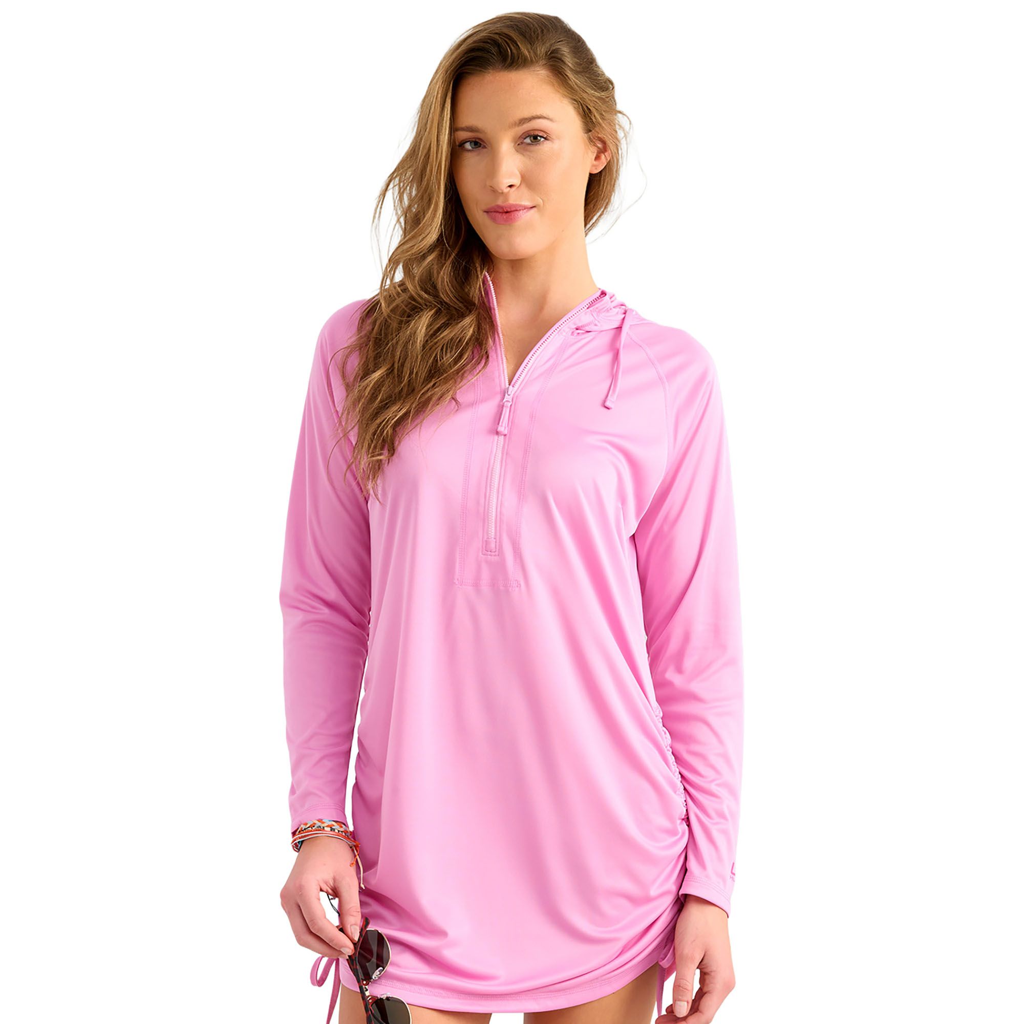 HUK Women's Pursuit Coverup Dress