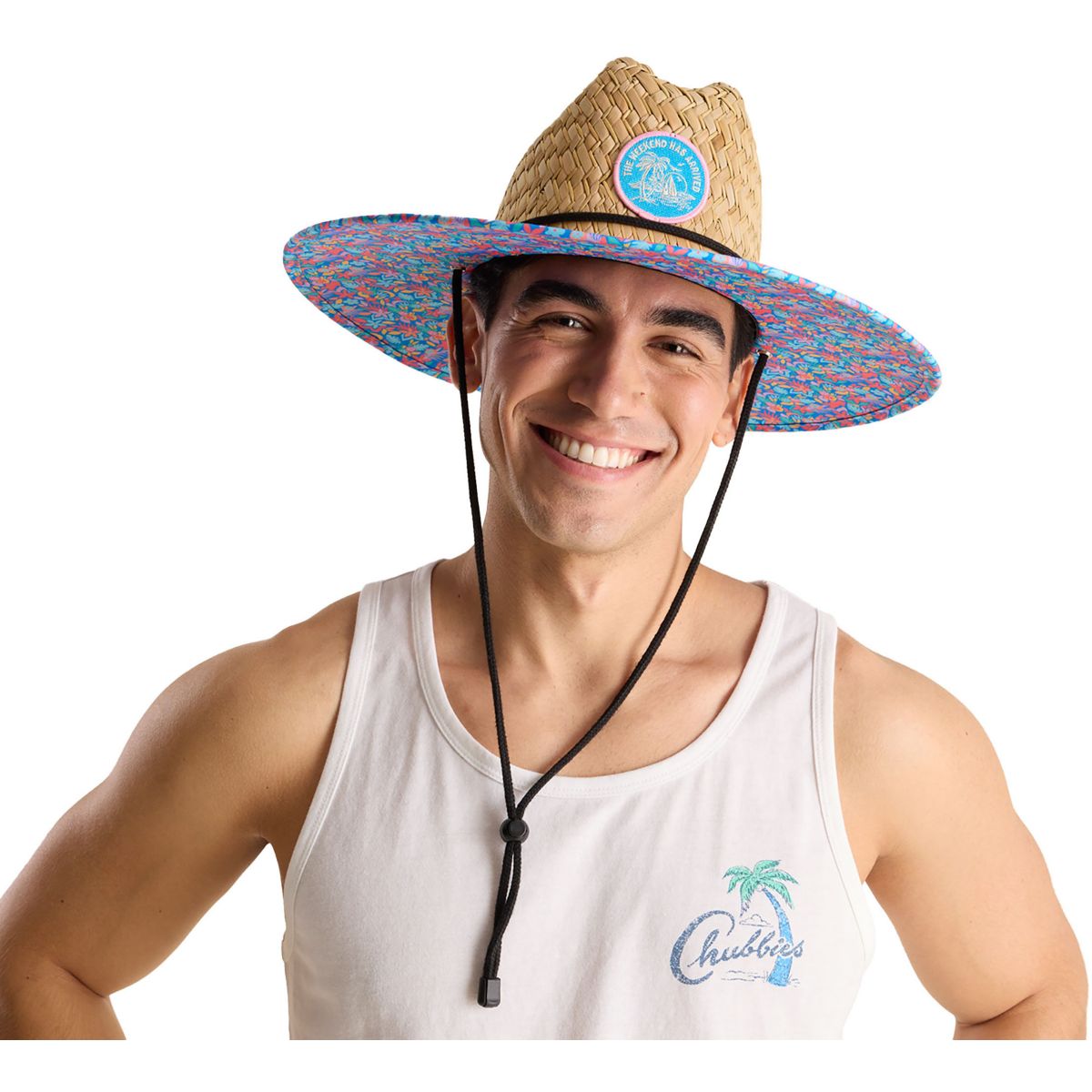 Hurley West Bay Straw Hat | Dick's Sporting Goods