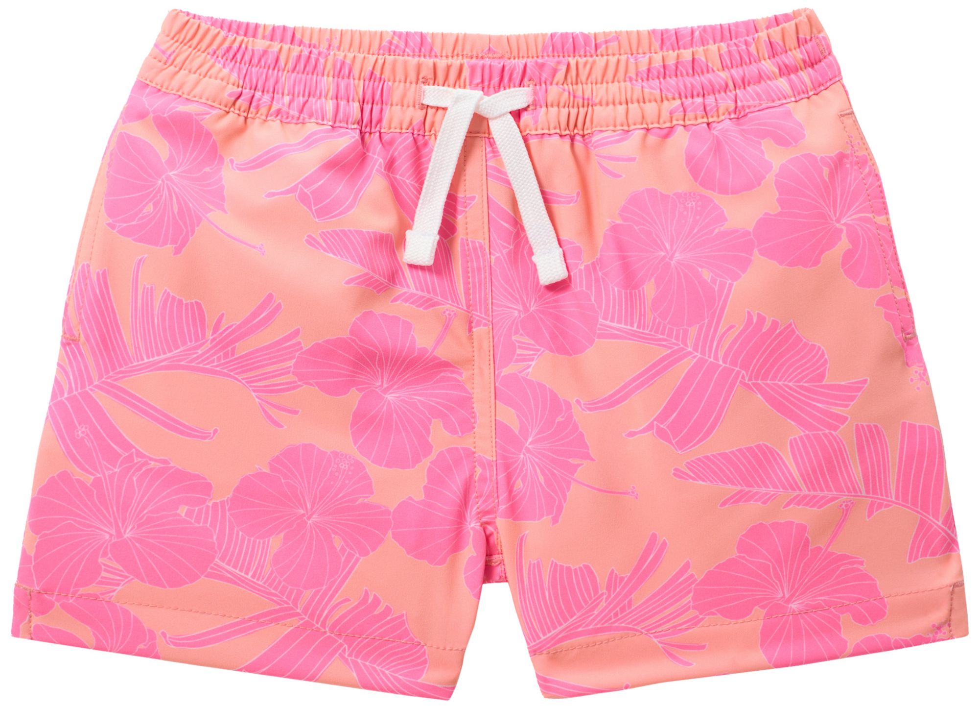 Chubbies Boys' Shorter Classic Swim Trunks