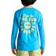 Bright Blue Solid