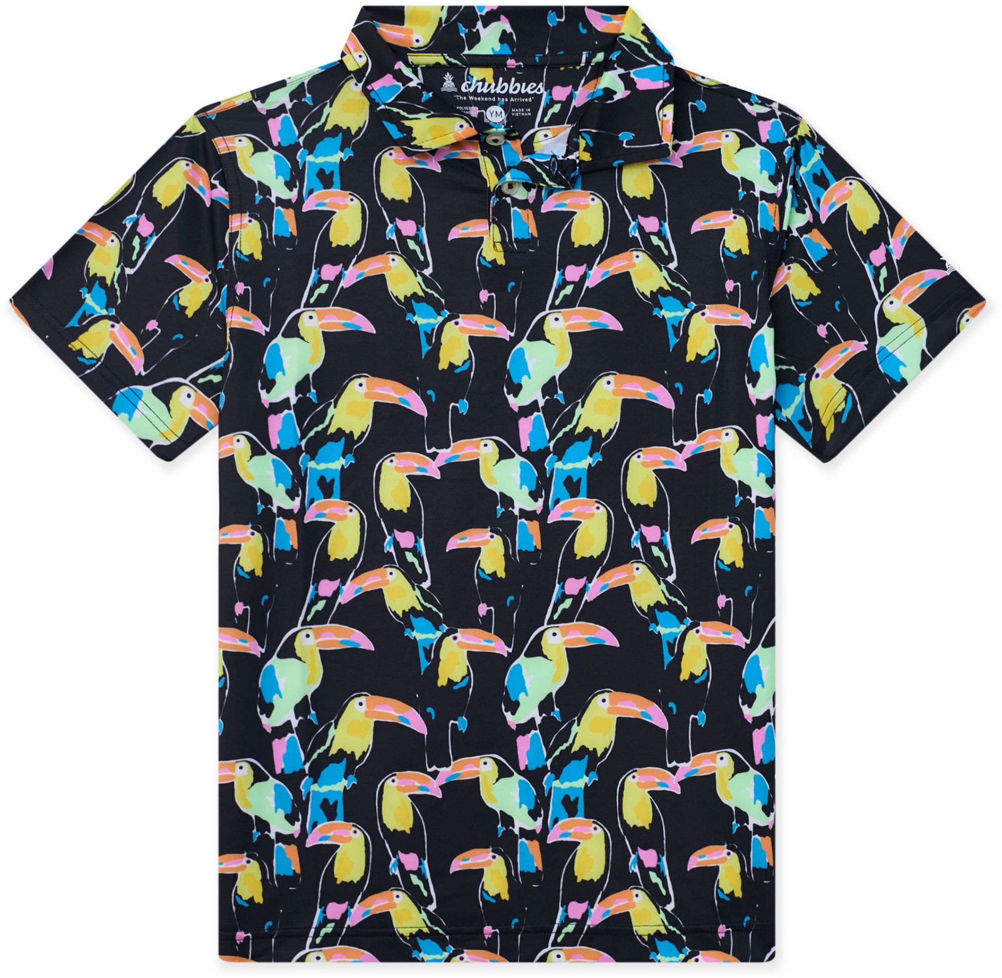 Toucan Play At That Game
