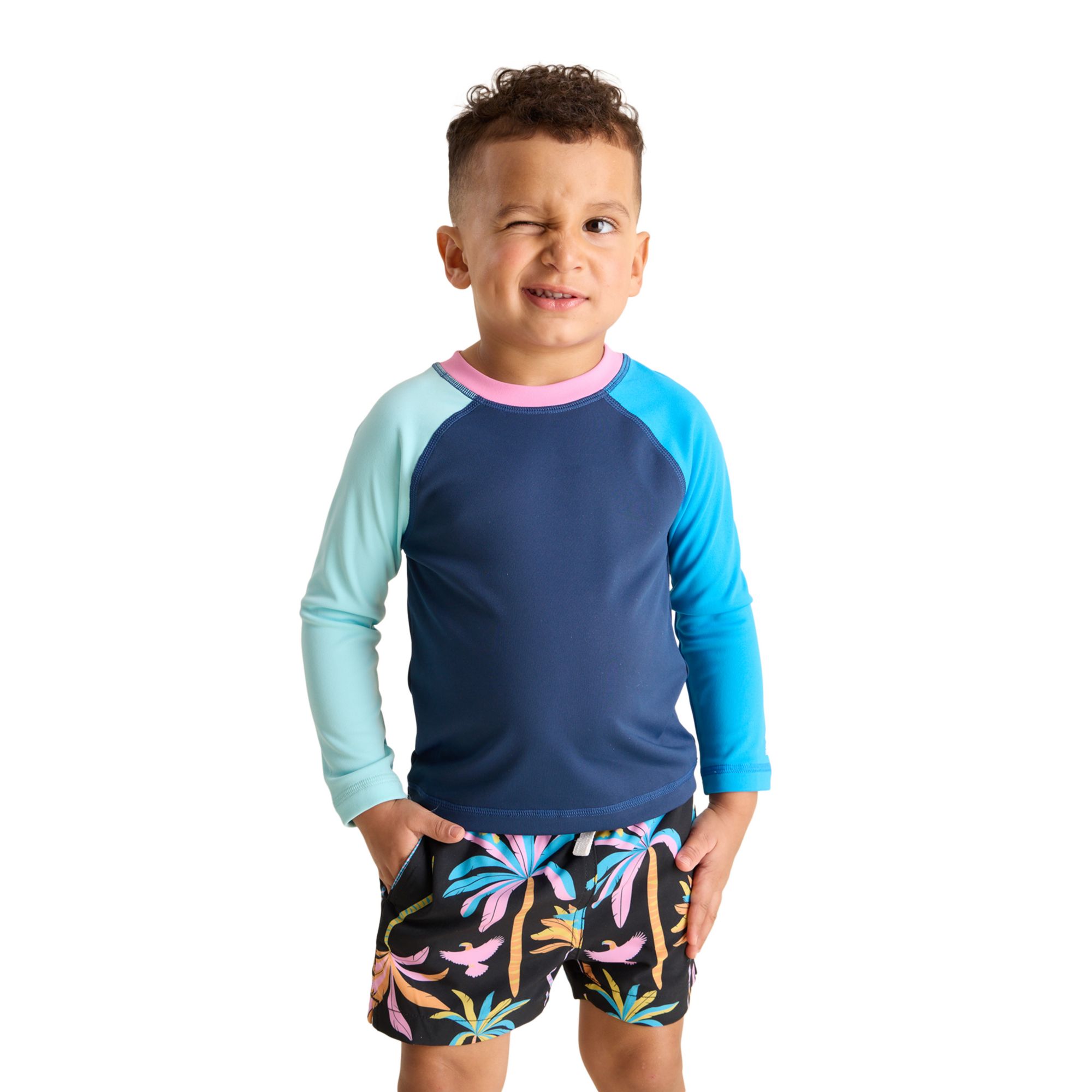 Chubbies Toddler Rashguard