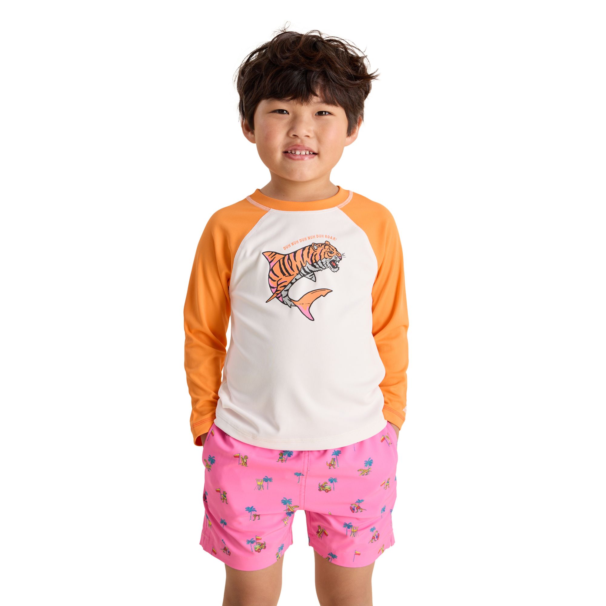 Chubbies Toddler Rashguard