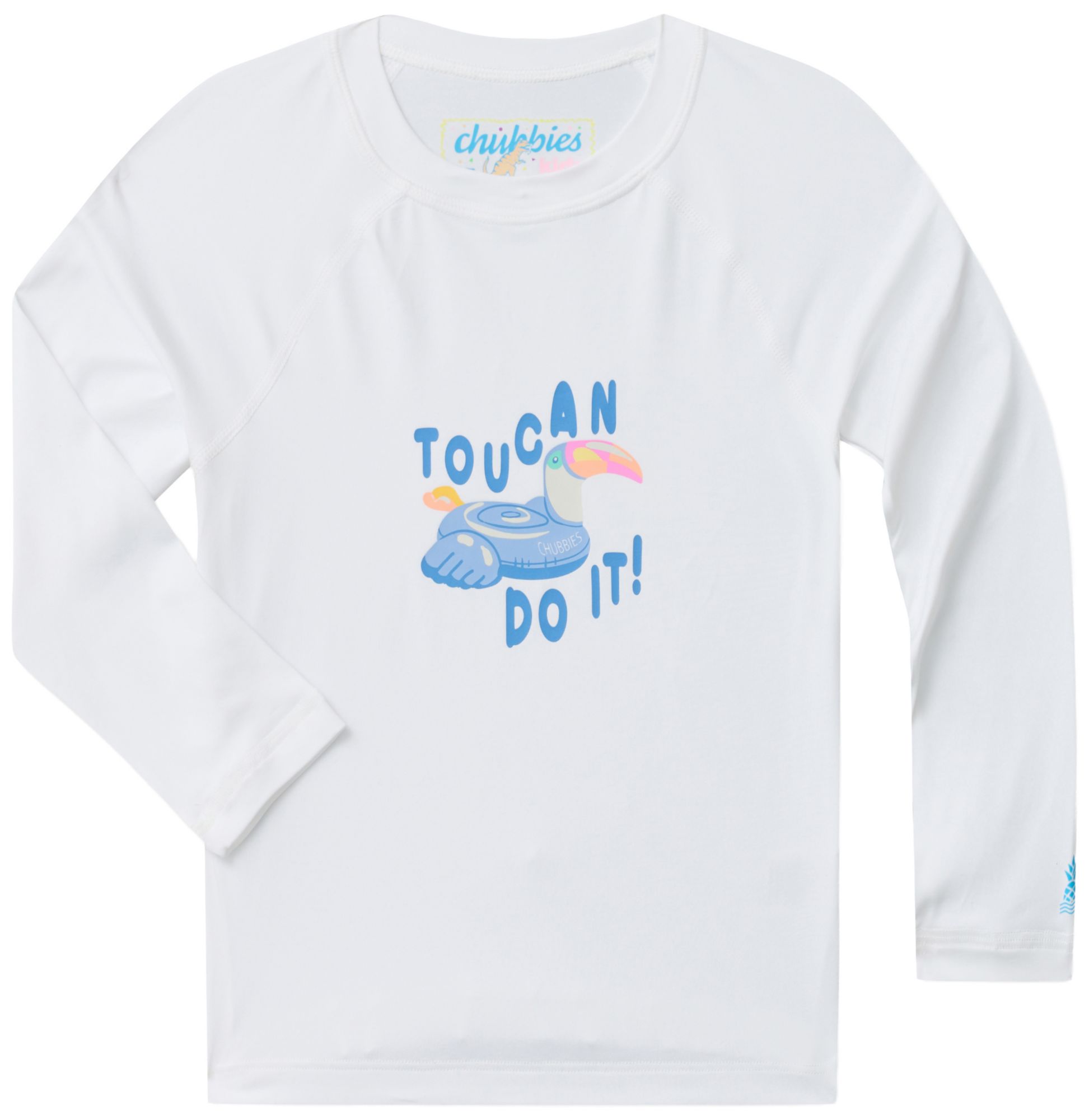 chubbies Little Boys' Rashguard