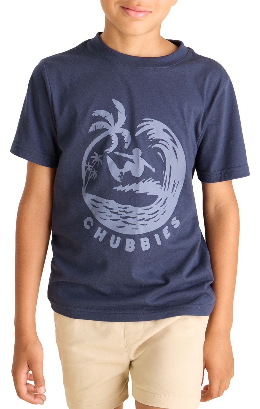 Chubbies Boys' Classic Graphic T-Shirt