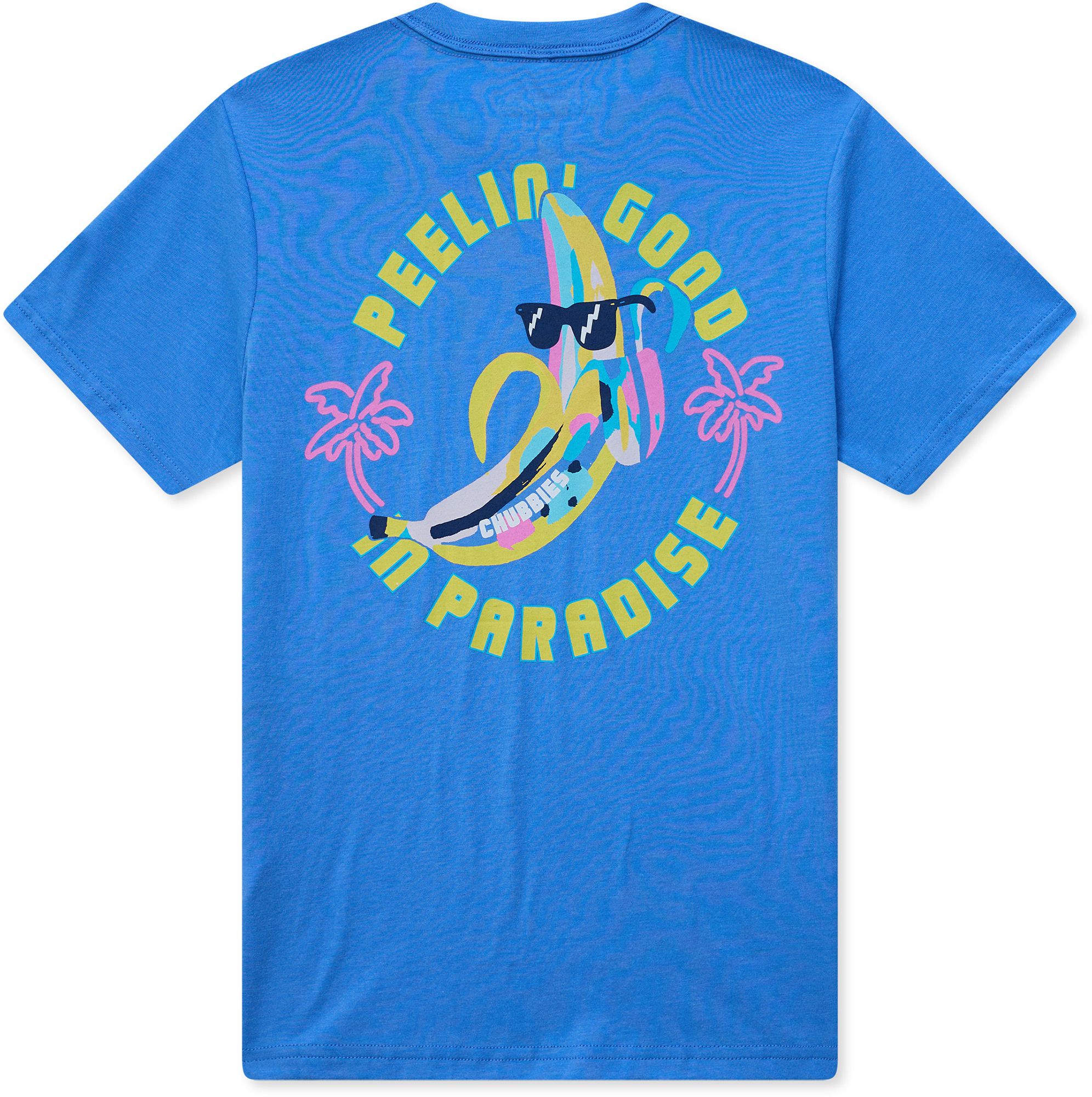 Chubbies Boys' Classic Graphic T-Shirt