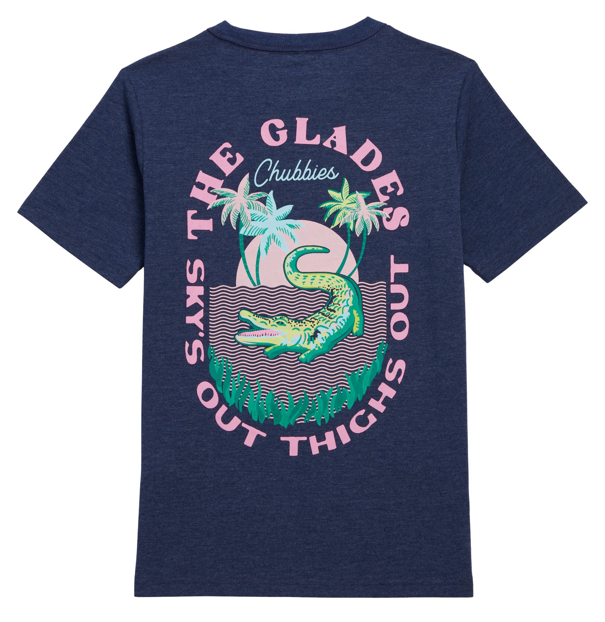 Chubbies Boys' Classic Graphic T-Shirt