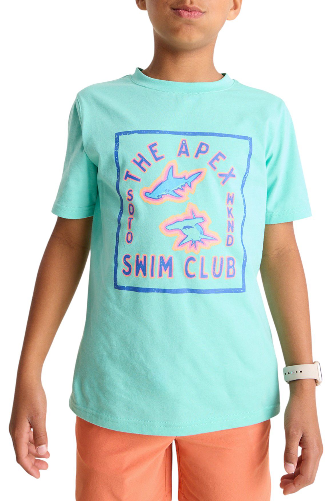 Chubbies Boys' Classic Graphic T-Shirt