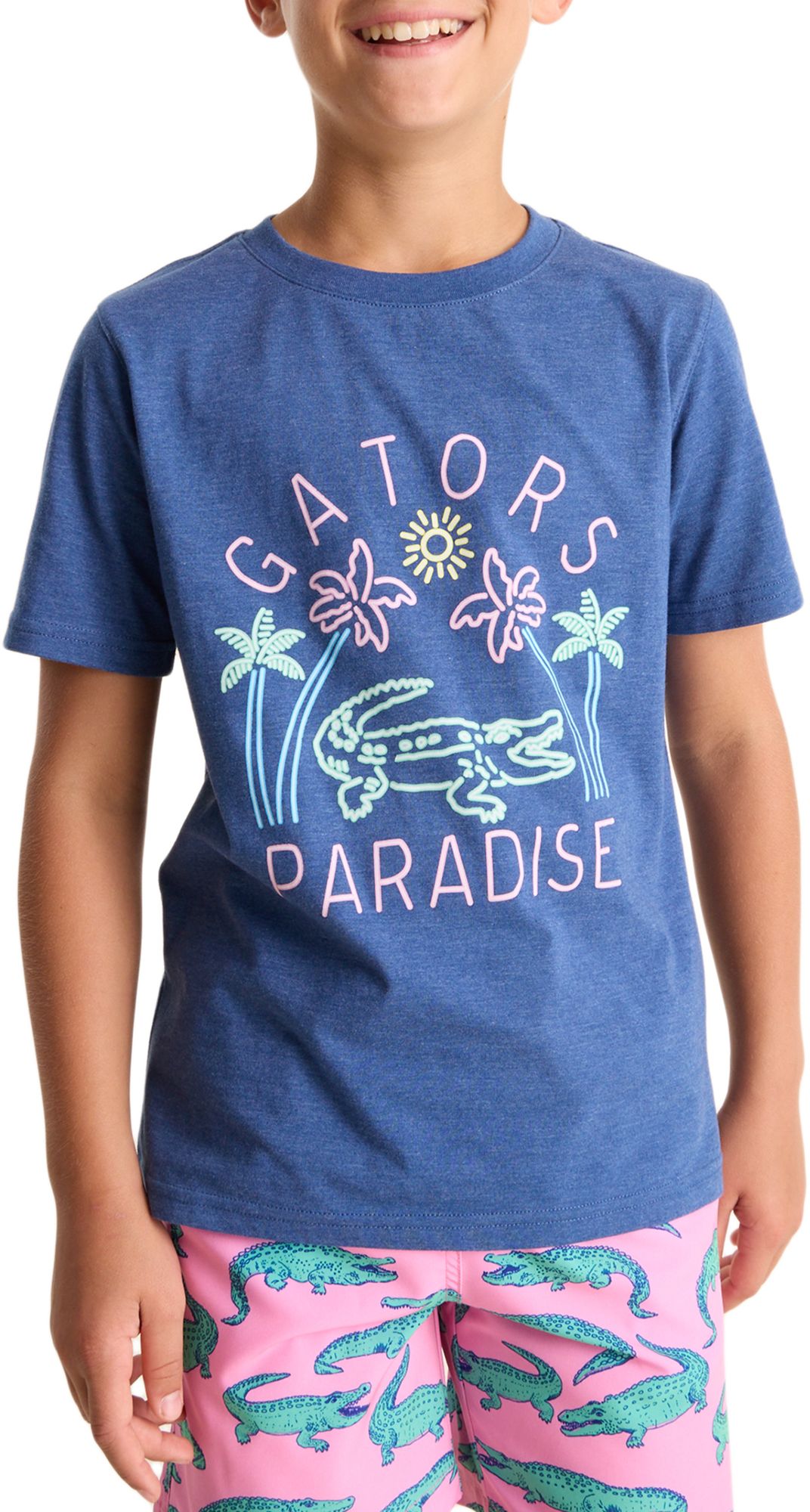 Chubbies Boys' Classic Graphic T-Shirt