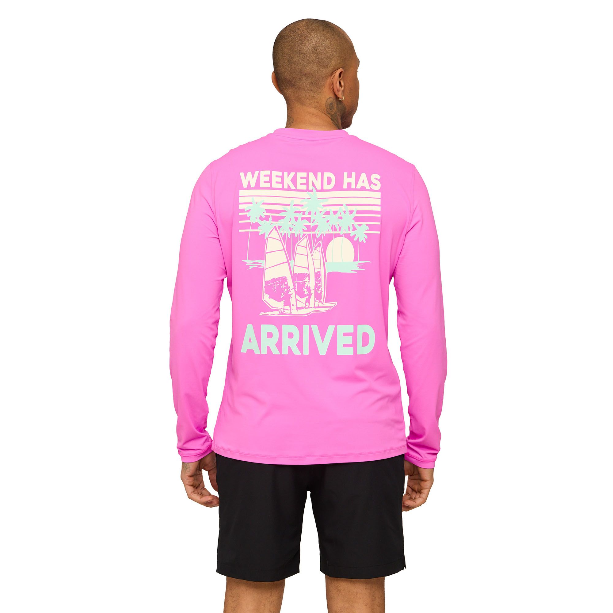 Bright Pink