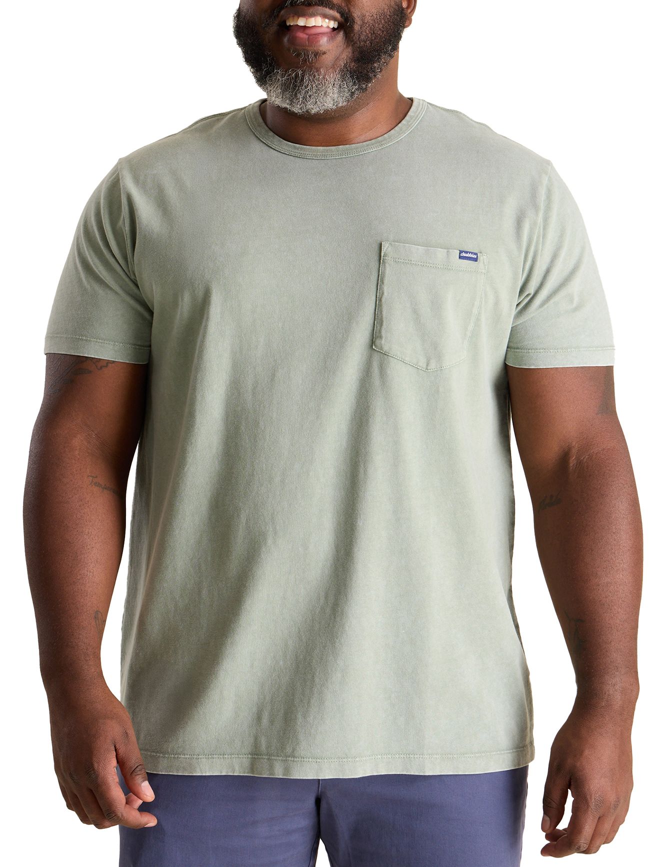 Light/Pastel Green