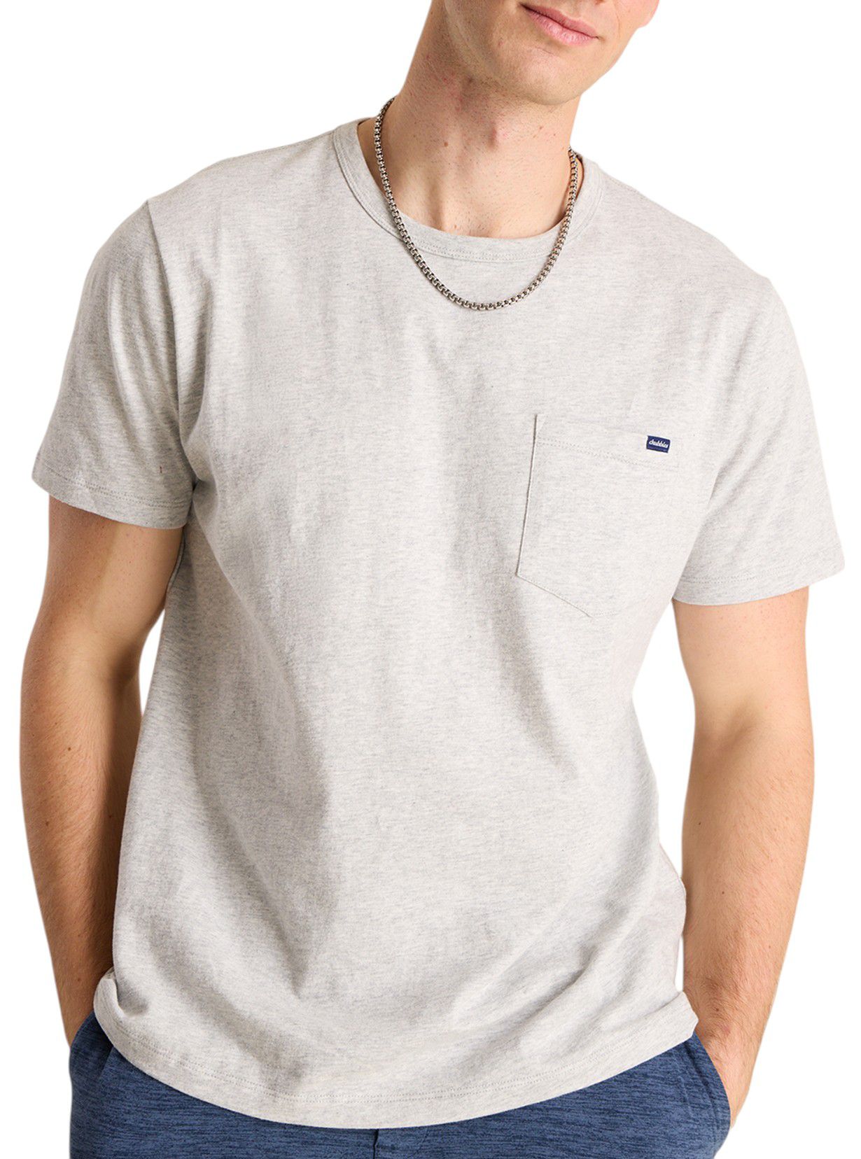 Medium Grey Heather