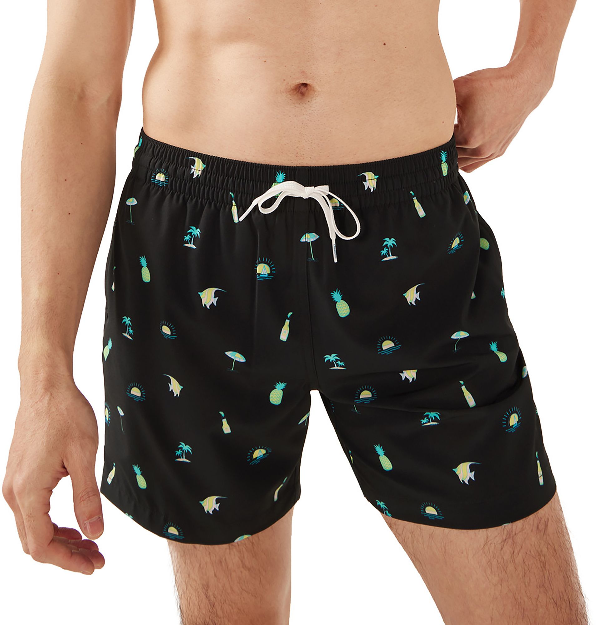 chubbies Men's Classic 5.5" Swim Trunks