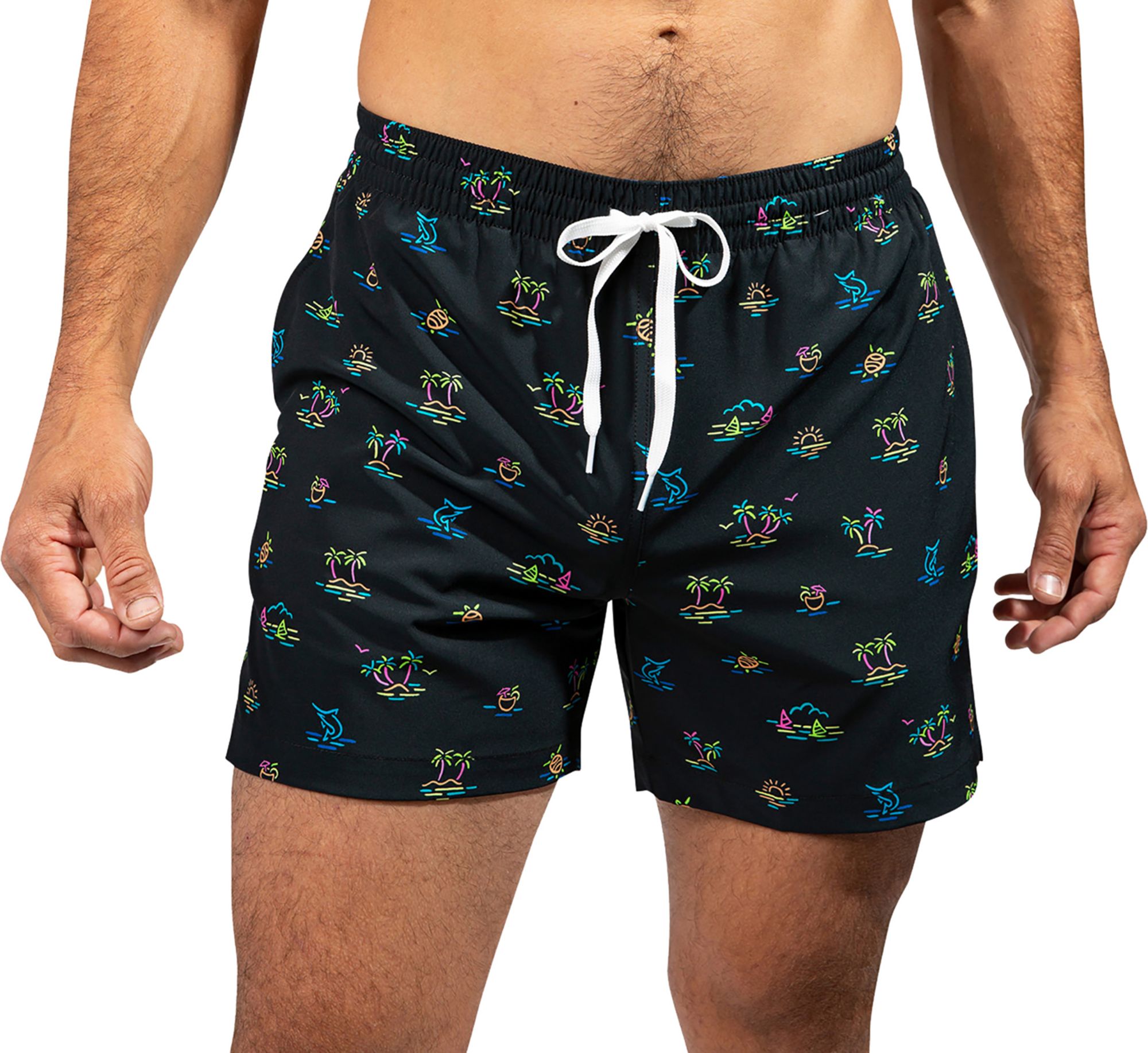 chubbies Men's Classic 5.5" Swim Trunks