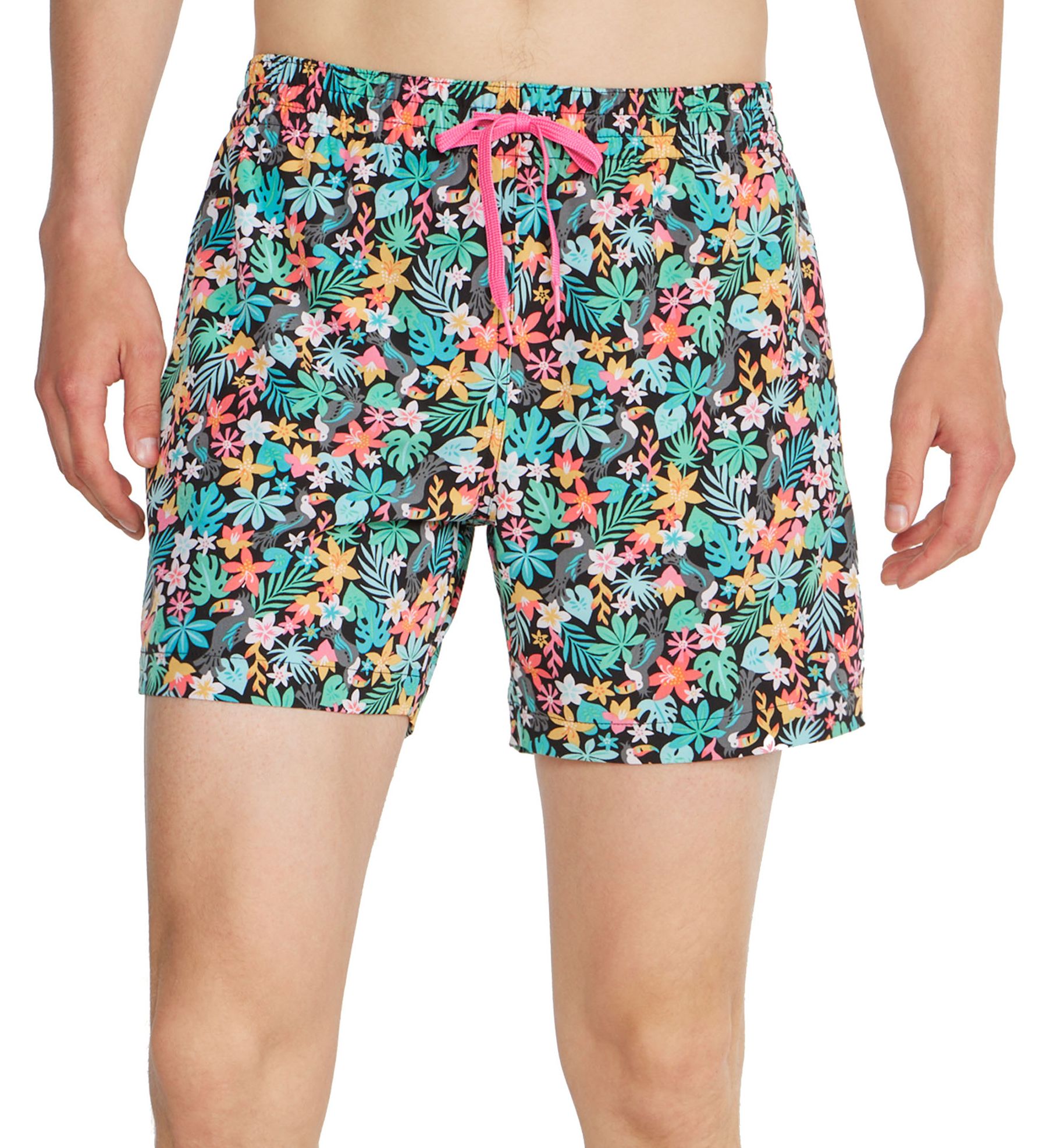 Chubbies Men's Classic 5.5" Swim Trunks