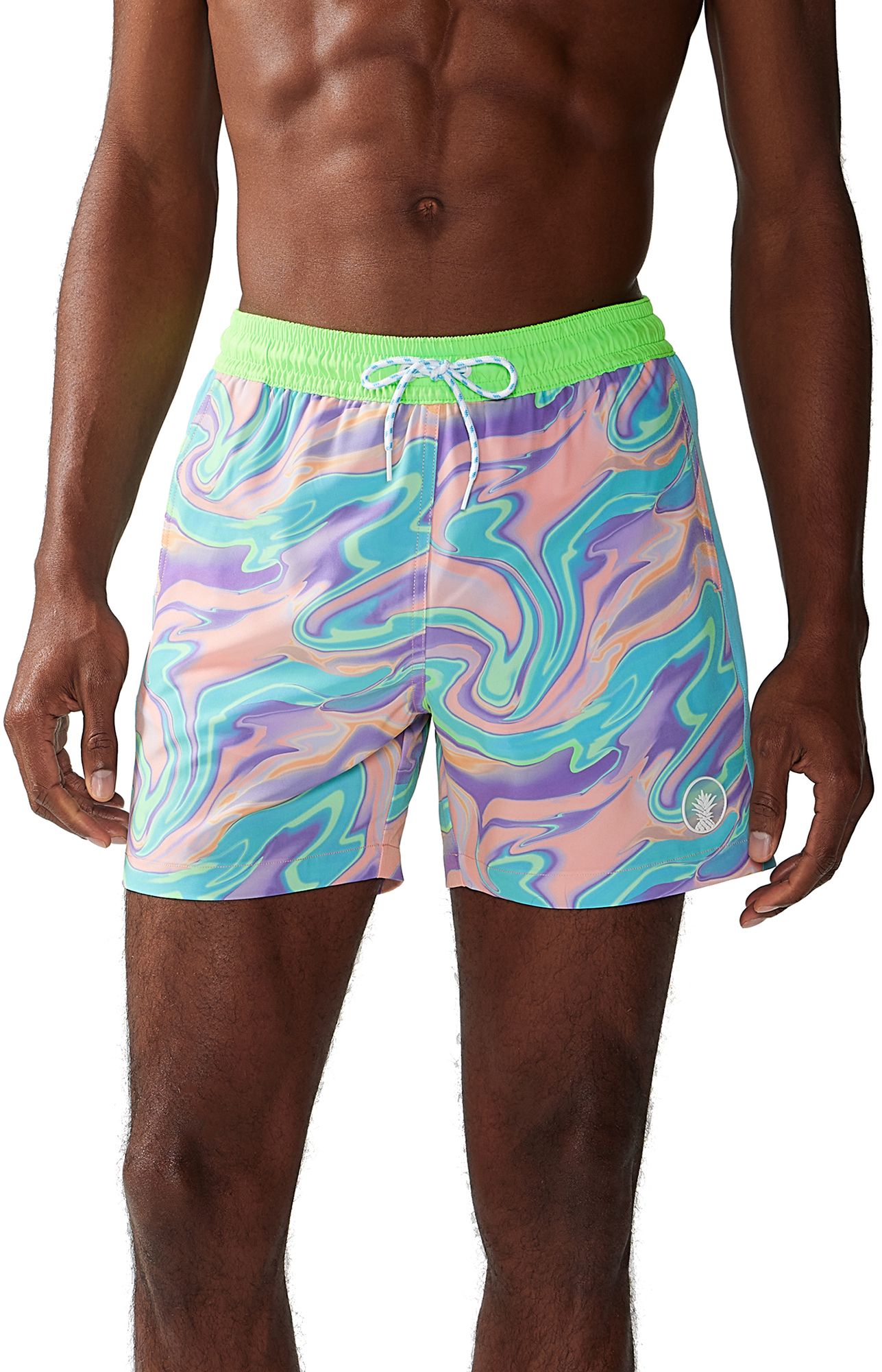 Chubbies Men's Classic 5.5" Swim Trunks