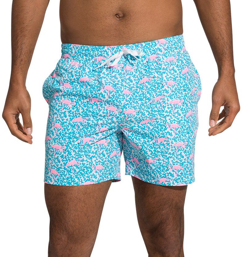 Chubbies Men's Classic 5.5" Swim Trunks