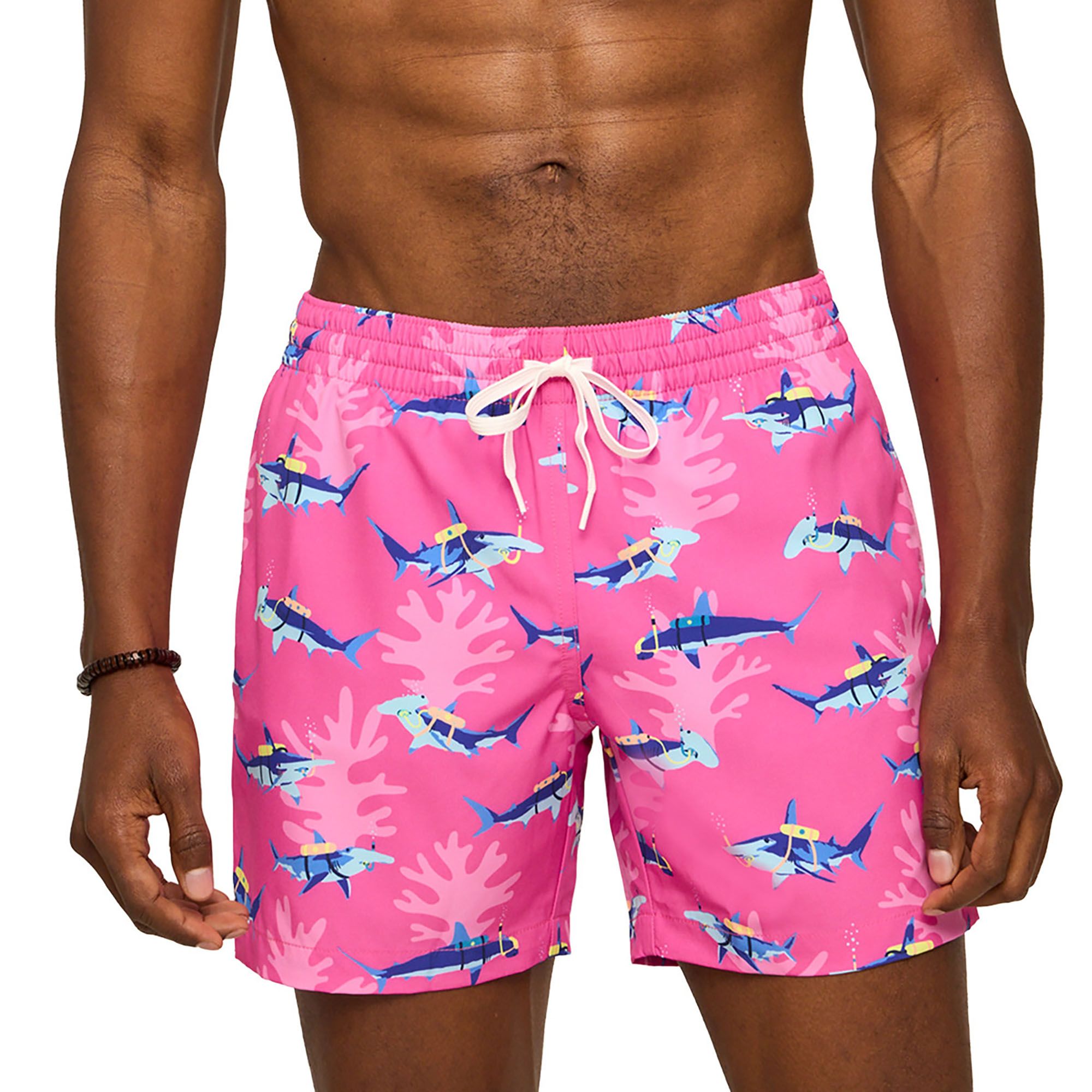 Great Pink Sharks