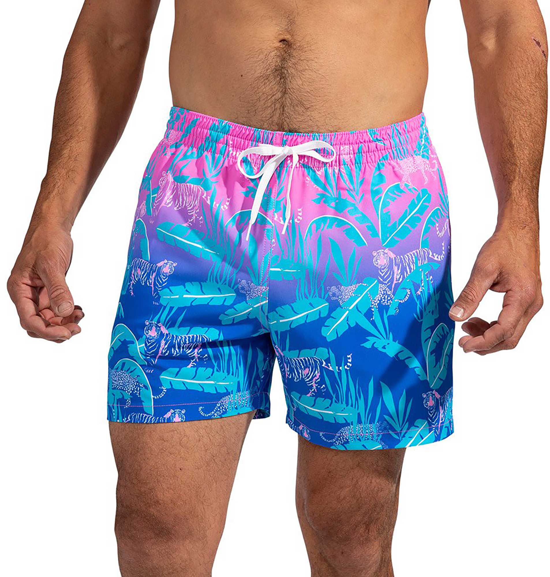 chubbies Men's Classic 5.5" Swim Trunks