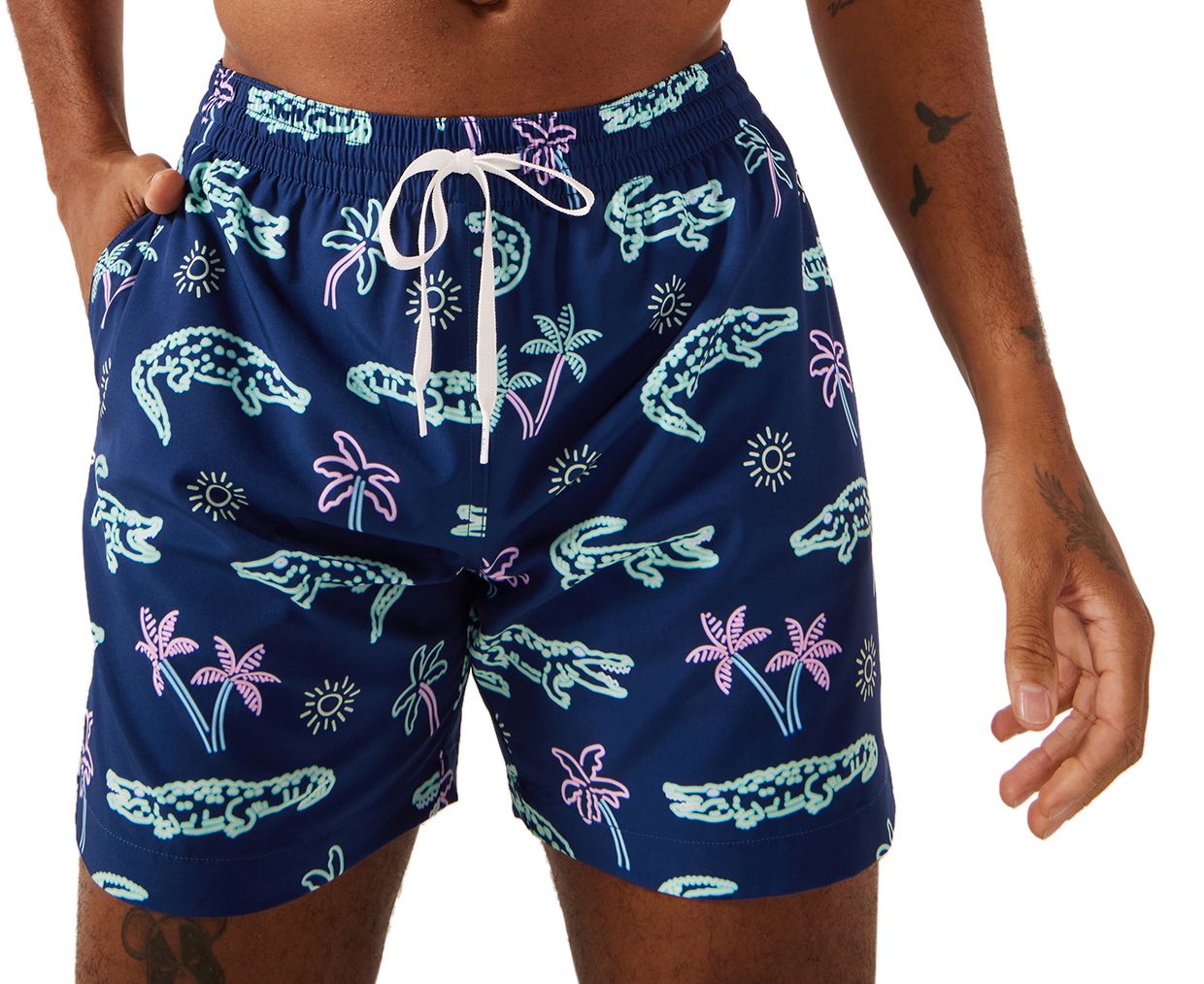 Chubbies Men's Classic 5.5" Swim Trunks