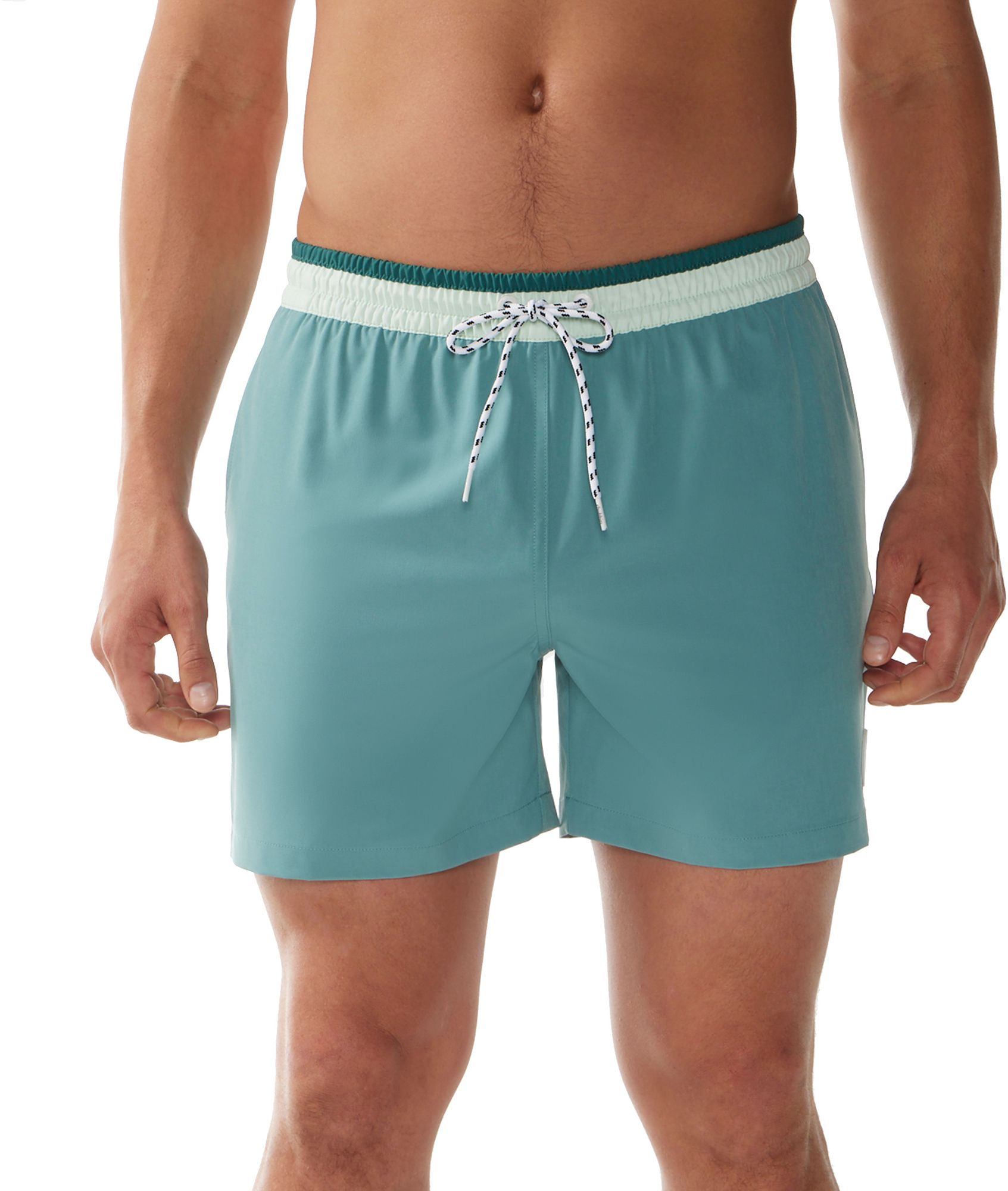 Teal Breakers