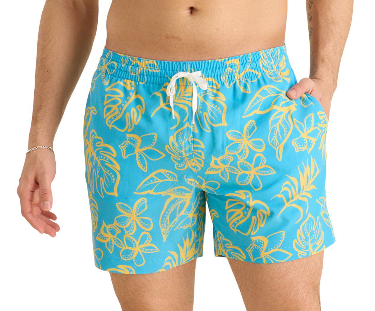 chubbies Men's Classic 5.5" Swim Trunks
