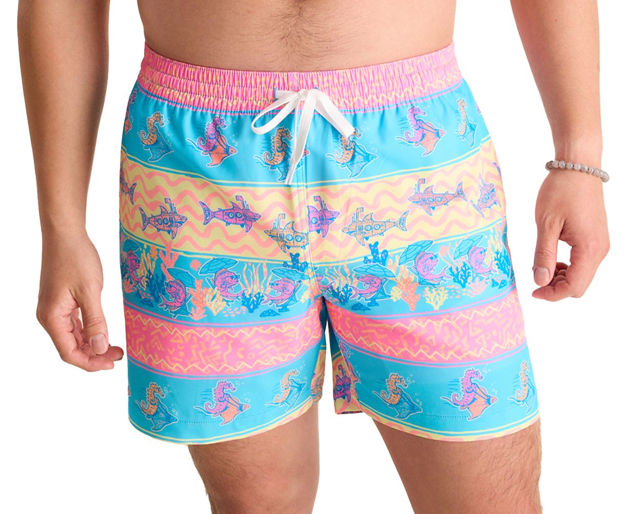 chubbies Men's Classic 5.5" Swim Trunks