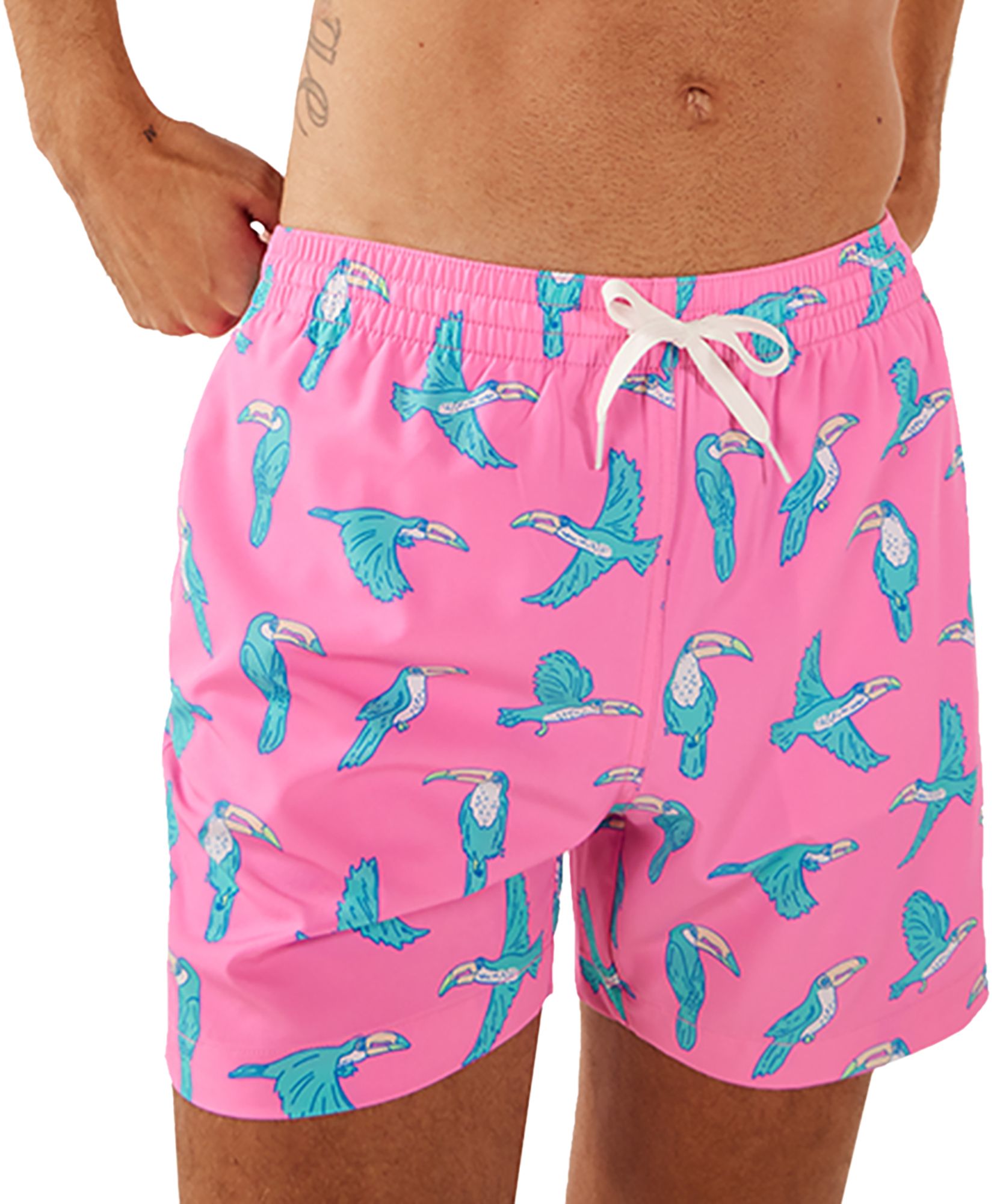 chubbies Men's Classic 5.5" Swim Trunks