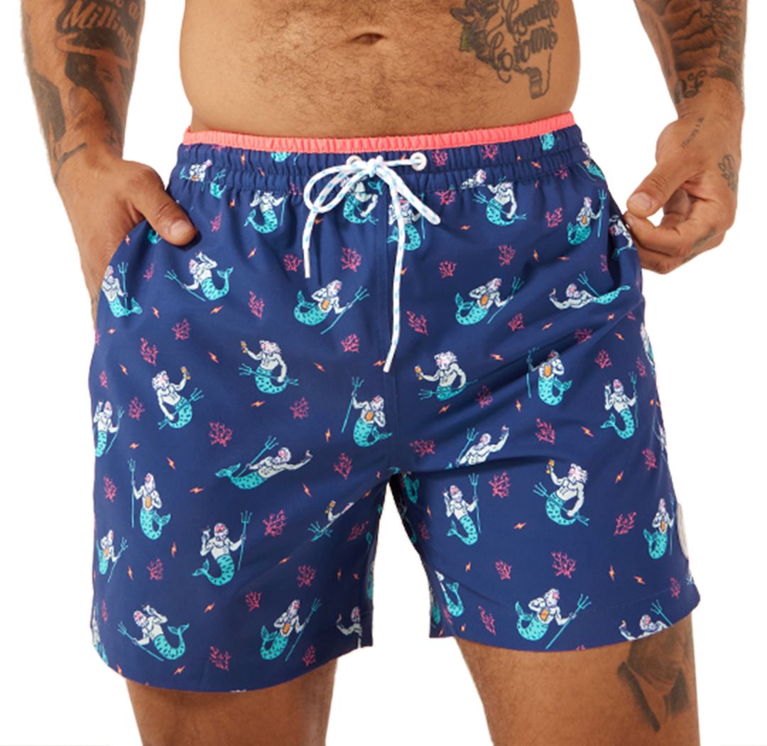 Chubbies Men's Classic 5.5" Swim Trunks