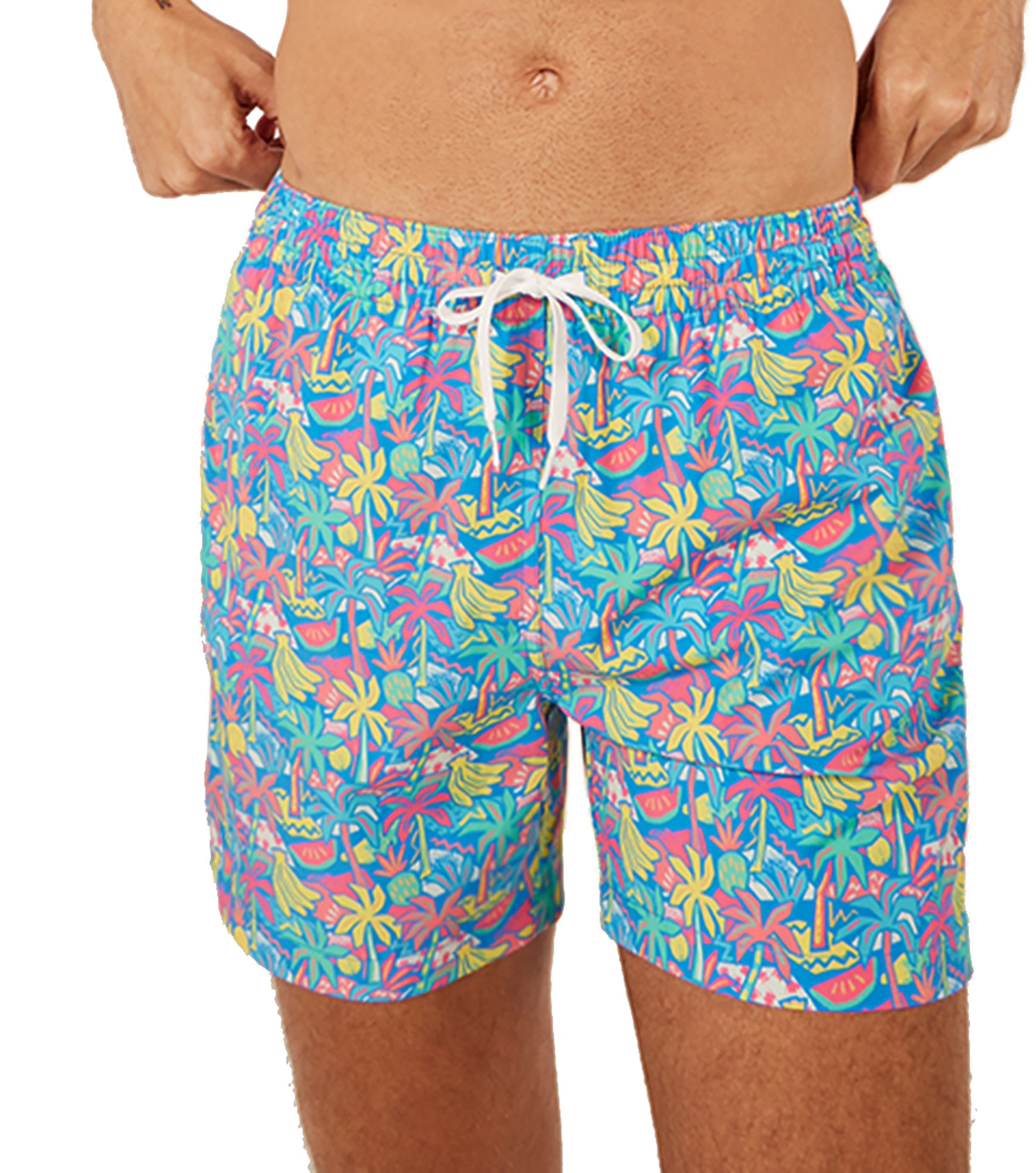 chubbies Men's Classic 5.5" Swim Trunks