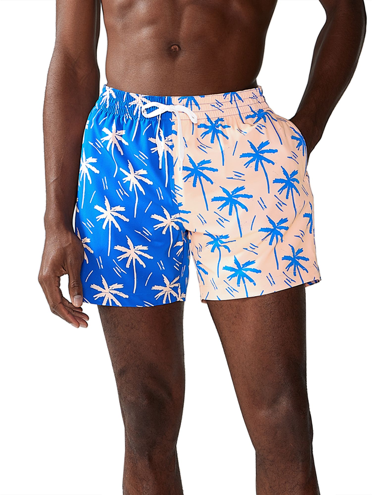 chubbies Men's Classic 5.5" Swim Trunks