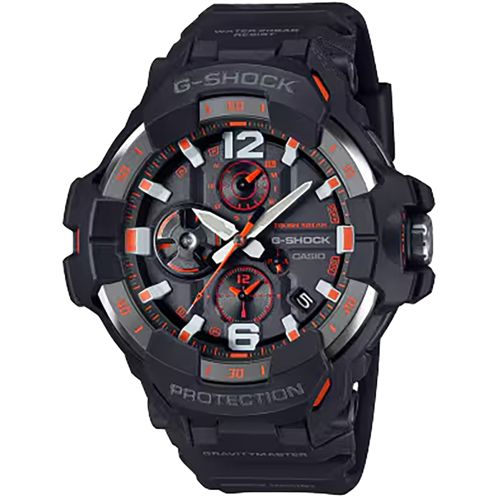 G-SHOCK RANGEMAN ブラック腕時計 G-SHOCK Gショック カシオ トリプルセンサー RANGEMAN