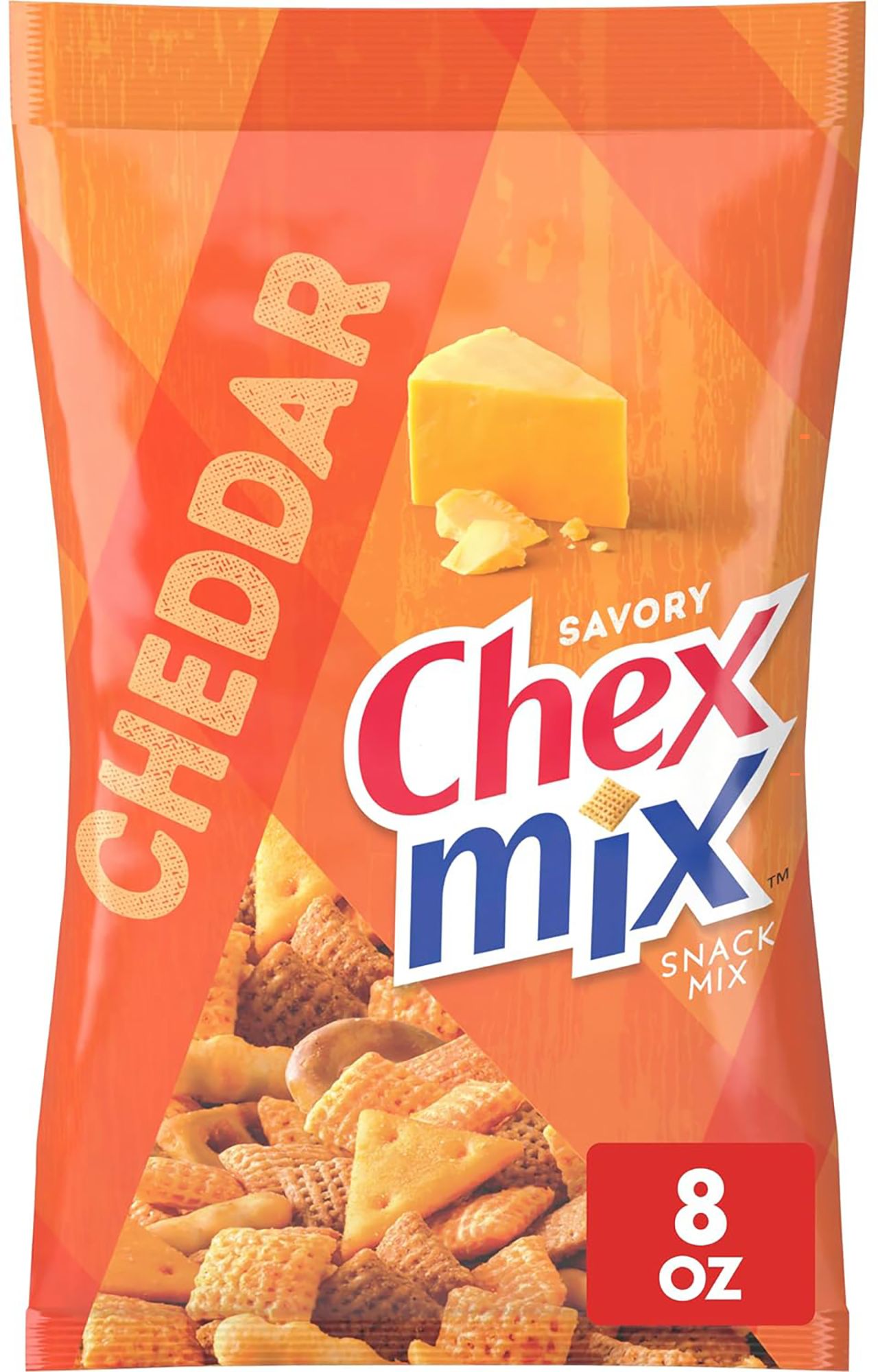 Chex Mix Cheddar Snack Mix