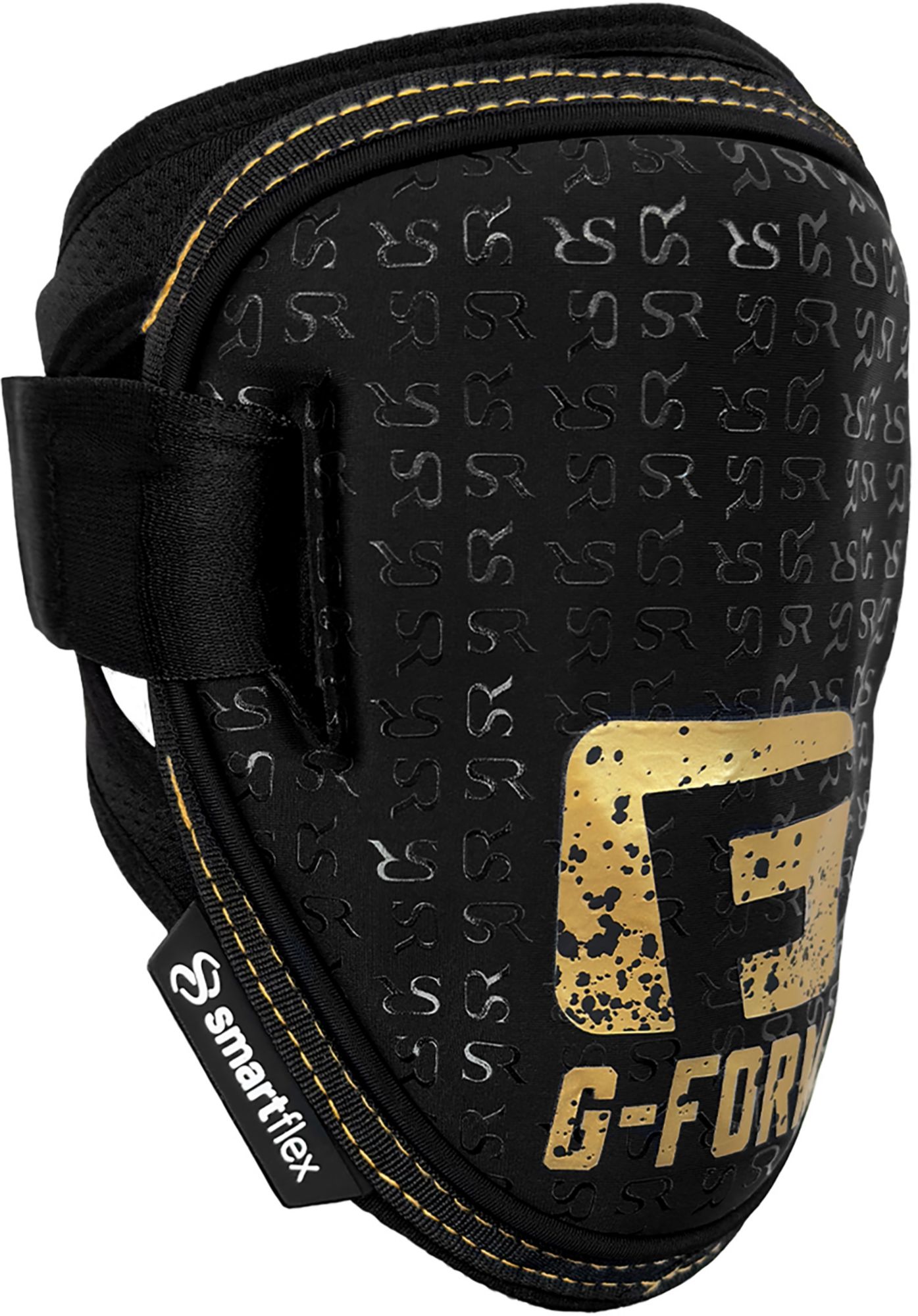 Black/Gold