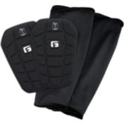 Shin-Ｇ.Ｇ Silver Mini Shinguards – xzlegendz
