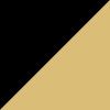 Black/Gold