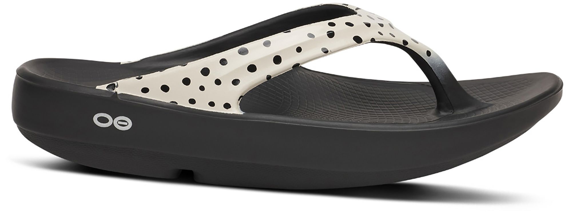 Oofos Oolala Luxe Sandals